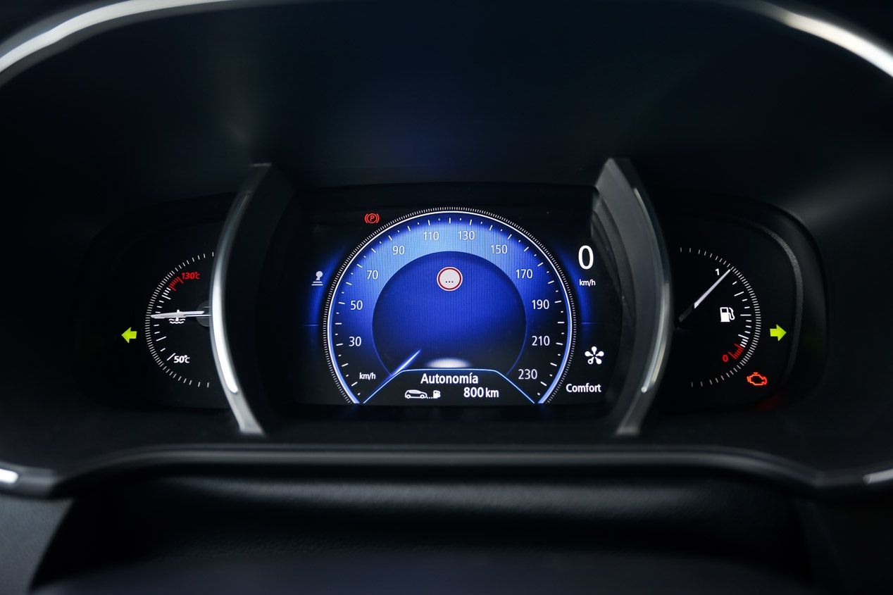 Prueba Renault Mégane 50.000 km