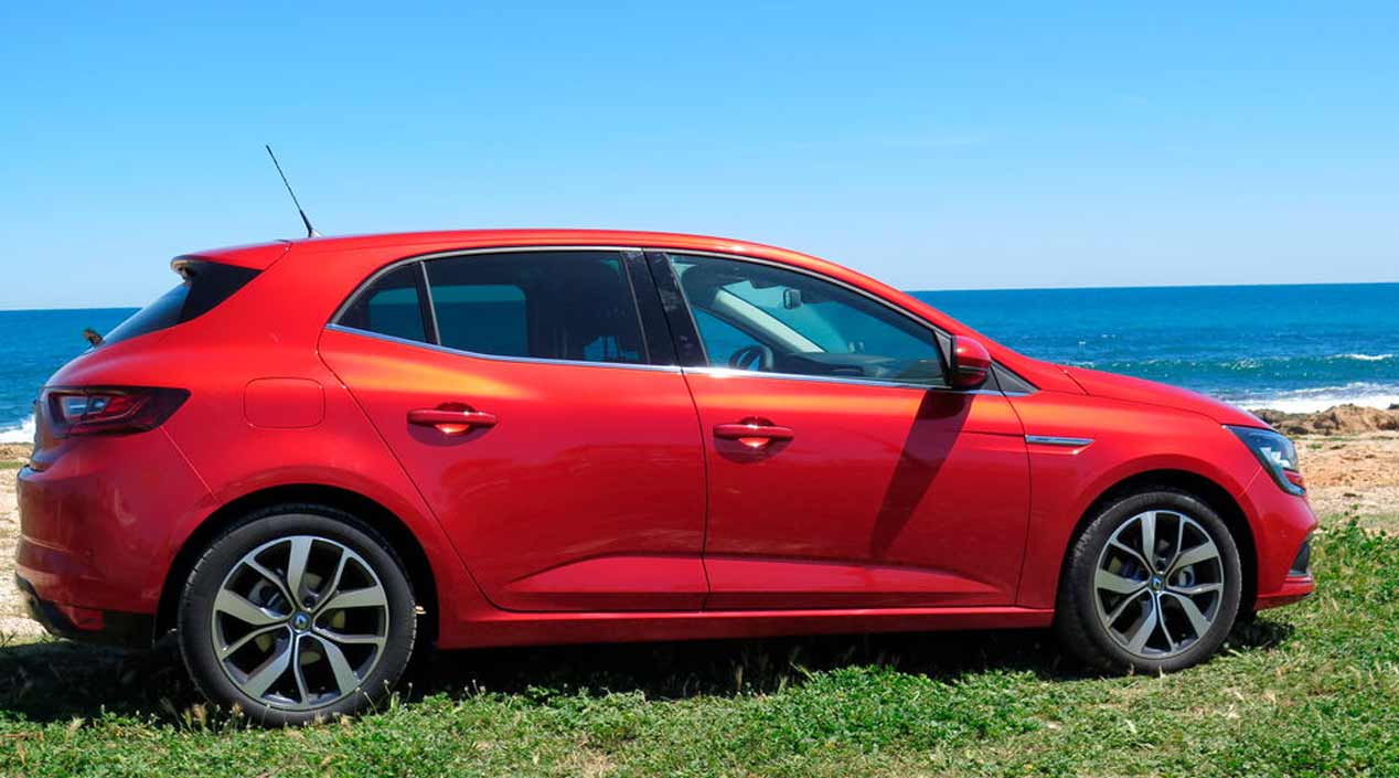 Prueba Renault Mégane 50.000 km