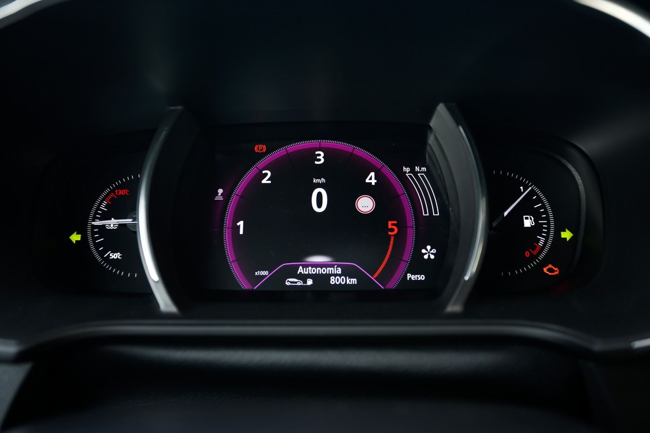 Prueba Renault Mégane 50.000 km