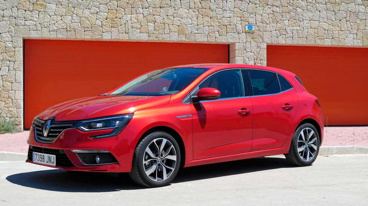 Prueba Renault Mégane 50.000 km