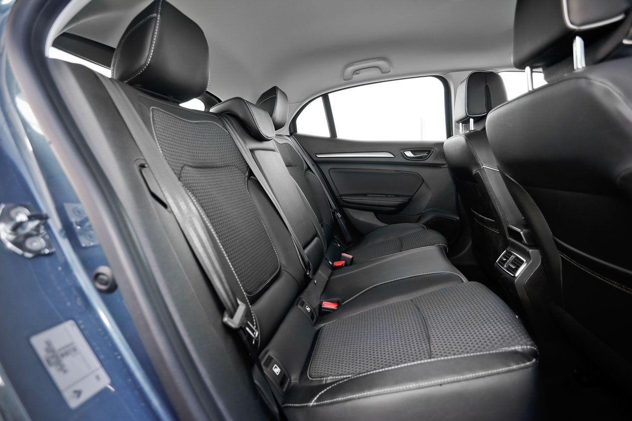 Prueba Renault Mégane 50.000 km