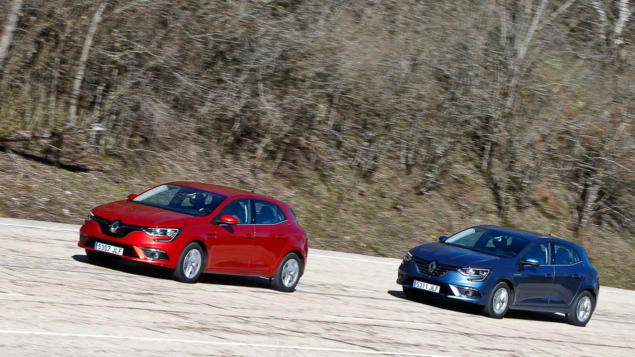Renault Megane, analizamos la gama Diesel dCi y la TCe de gasolina