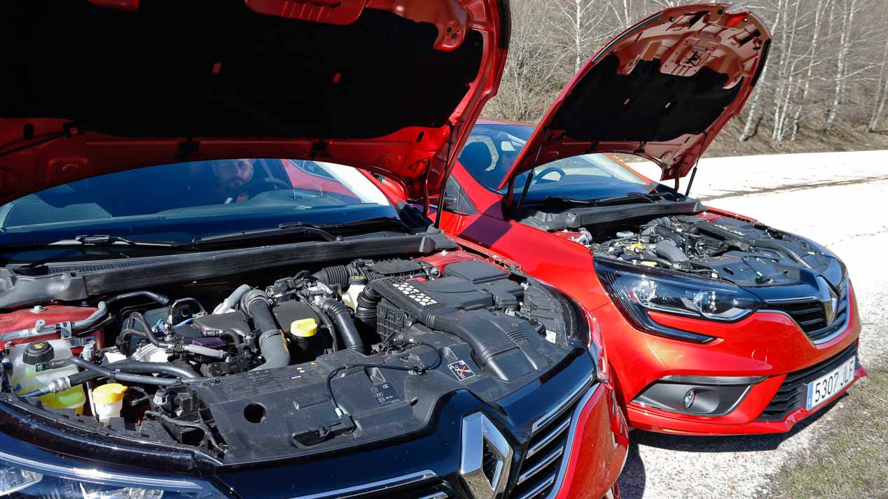 Renault Megane, analizamos la gama Diesel dCi y la TCe de gasolina