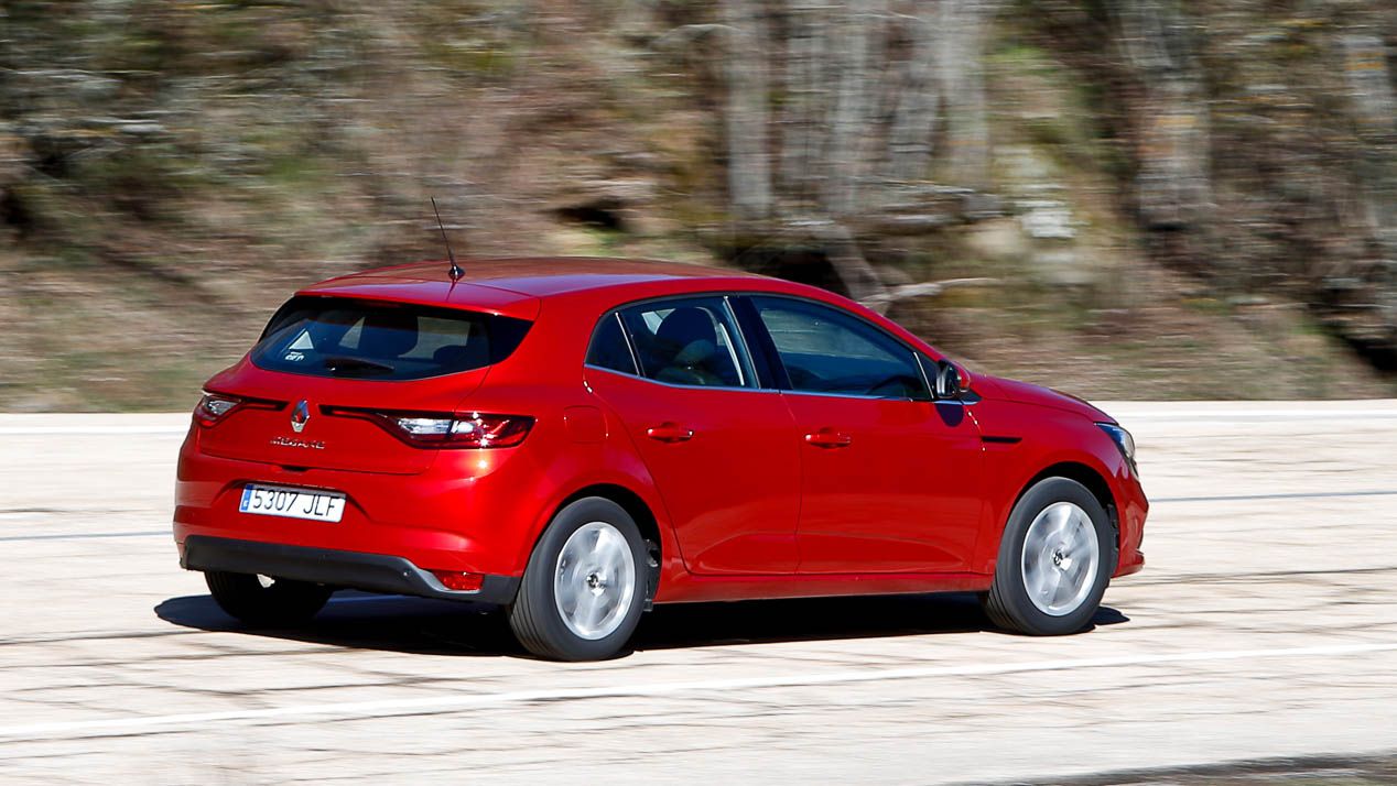 Renault Megane, analizamos la gama Diesel dCi y la TCe de gasolina