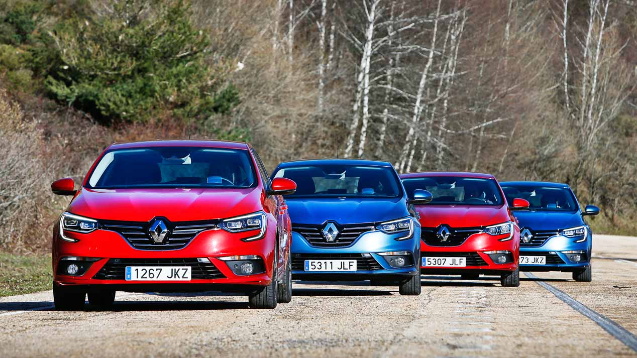 Renault Megane, analizamos la gama Diesel dCi y la TCe de gasolina