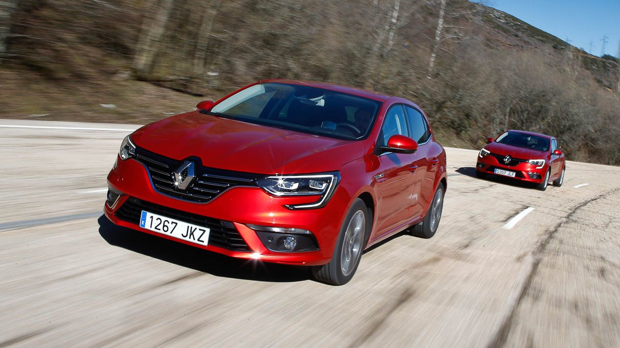 Renault Megane, analizamos la gama Diesel dCi y la TCe de gasolina