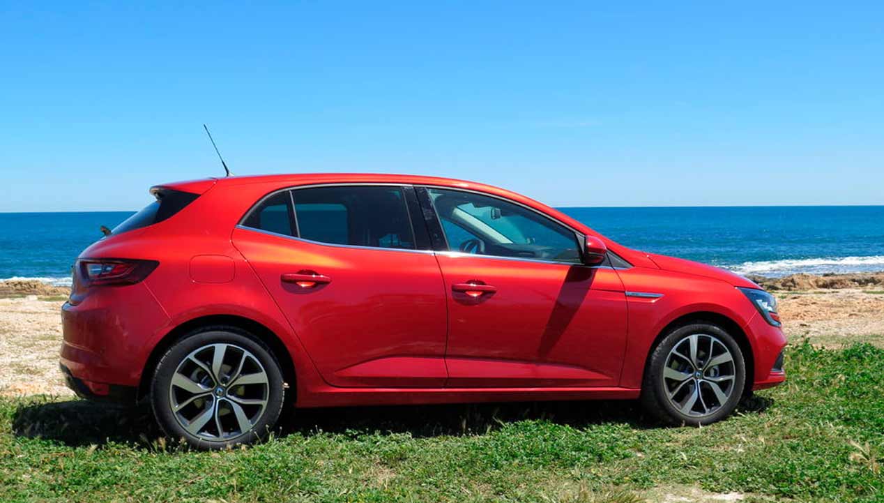 Prueba Renault Mégane 50.000 km