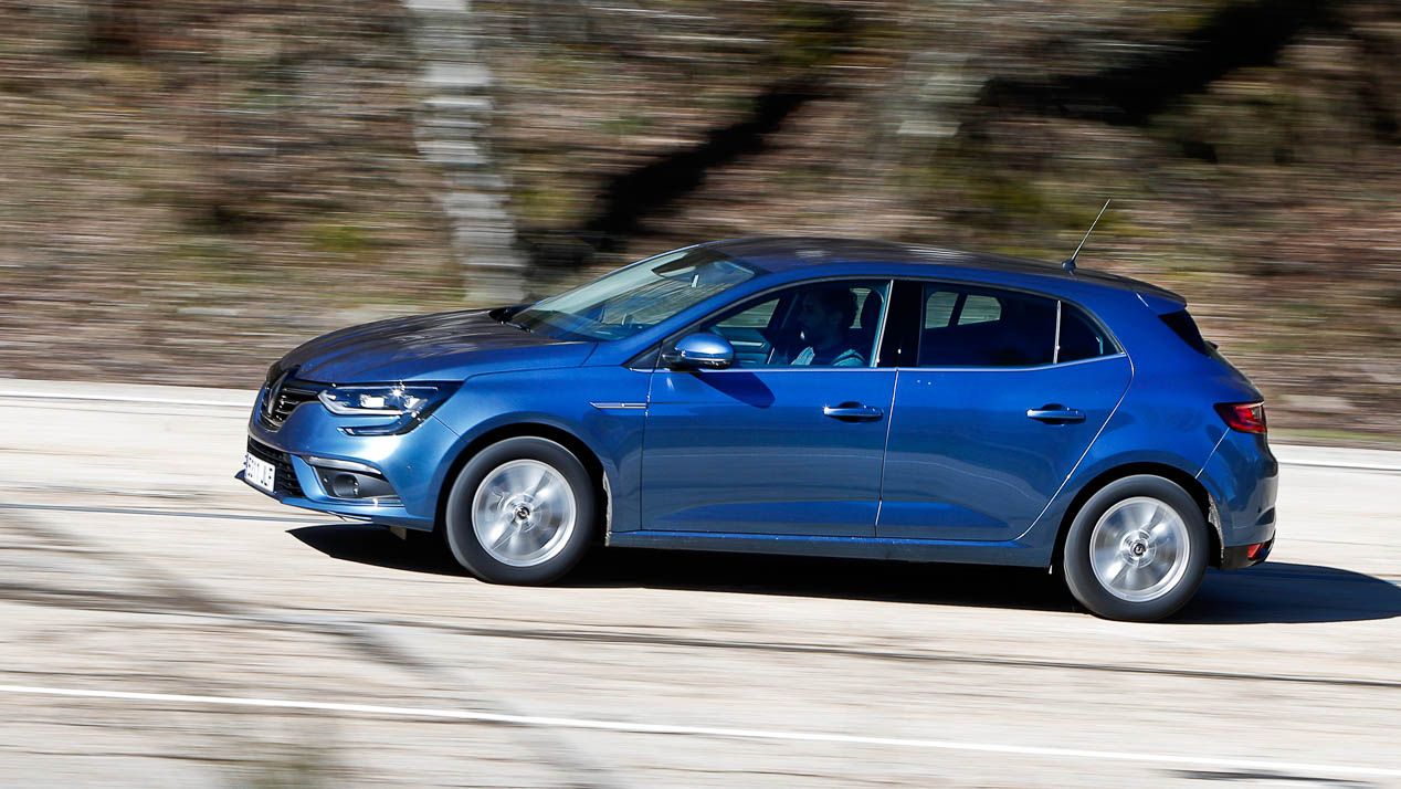 Renault Megane, analizamos la gama Diesel dCi y la TCe de gasolina