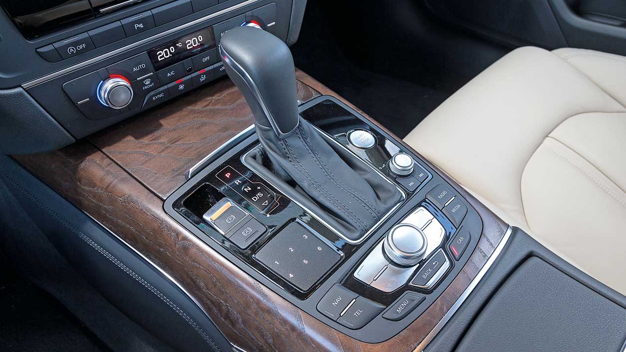 Enfrentamos el Mercedes Clase E contra el Audi A6 y el Jaguar XF