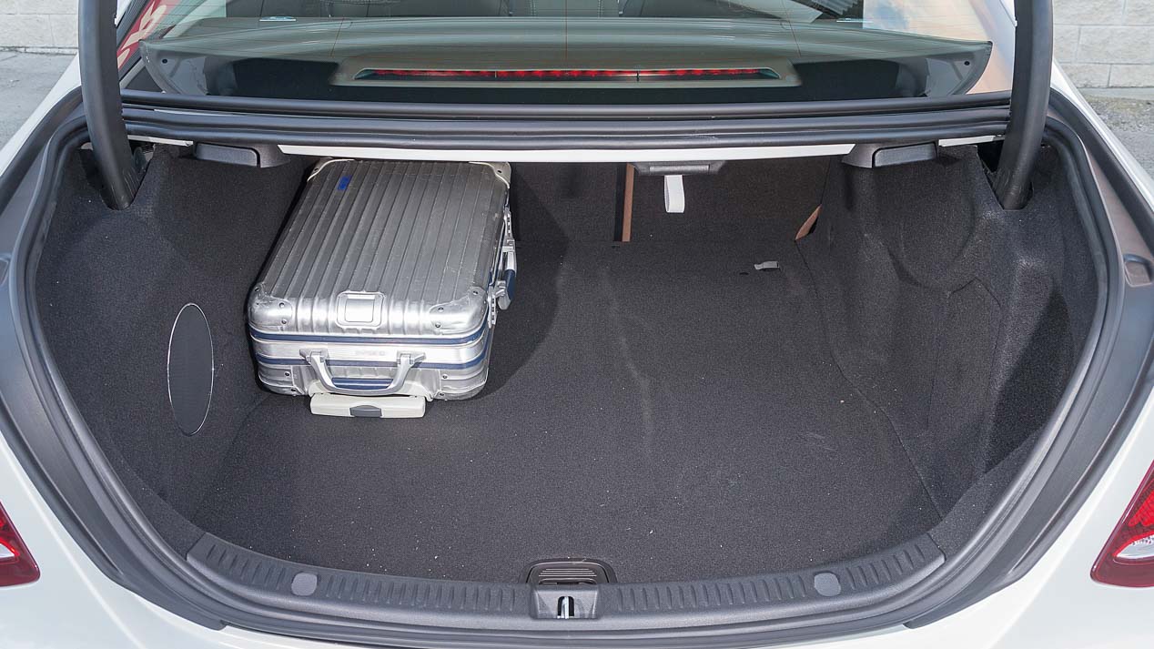 Enfrentamos el Mercedes Clase E contra el Audi A6 y el Jaguar XF