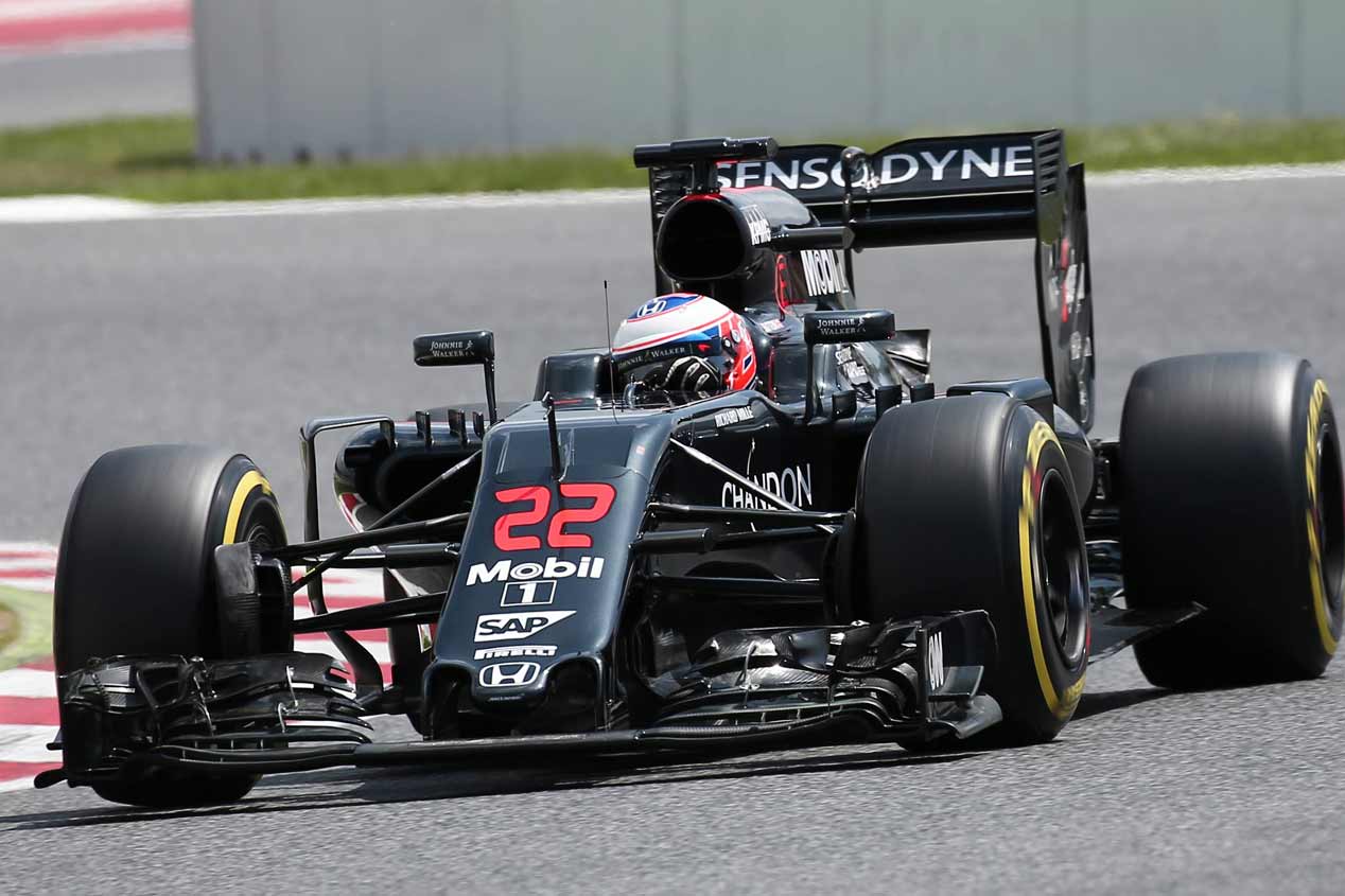 McLaren en la Fórmula 1: 50 años en imágenes