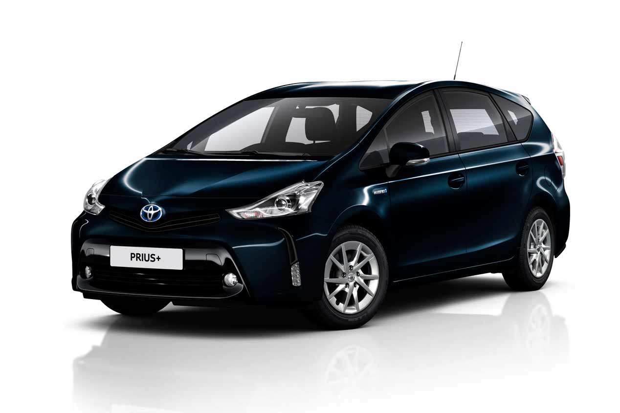 Toyota Prius  2016, ya a la venta en España