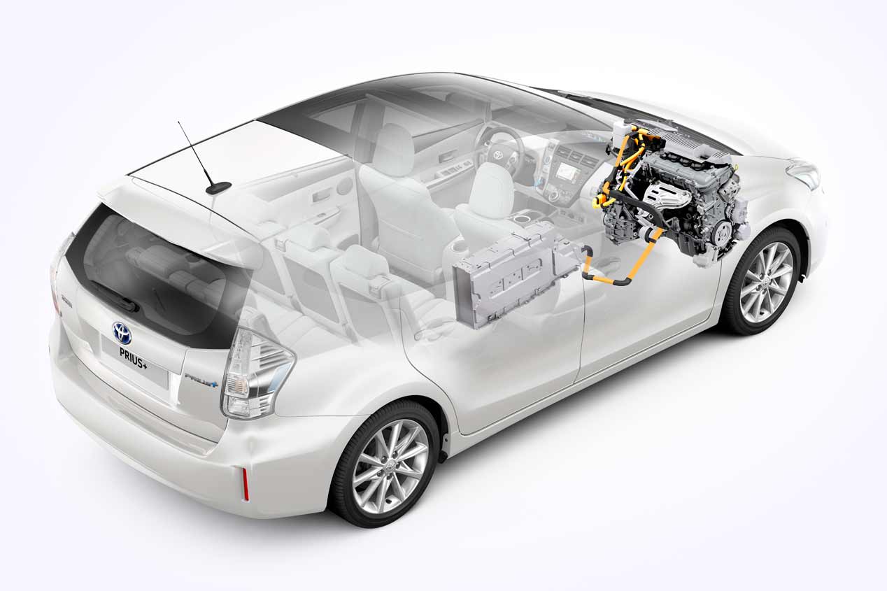 Toyota Prius  2016, ya a la venta en España