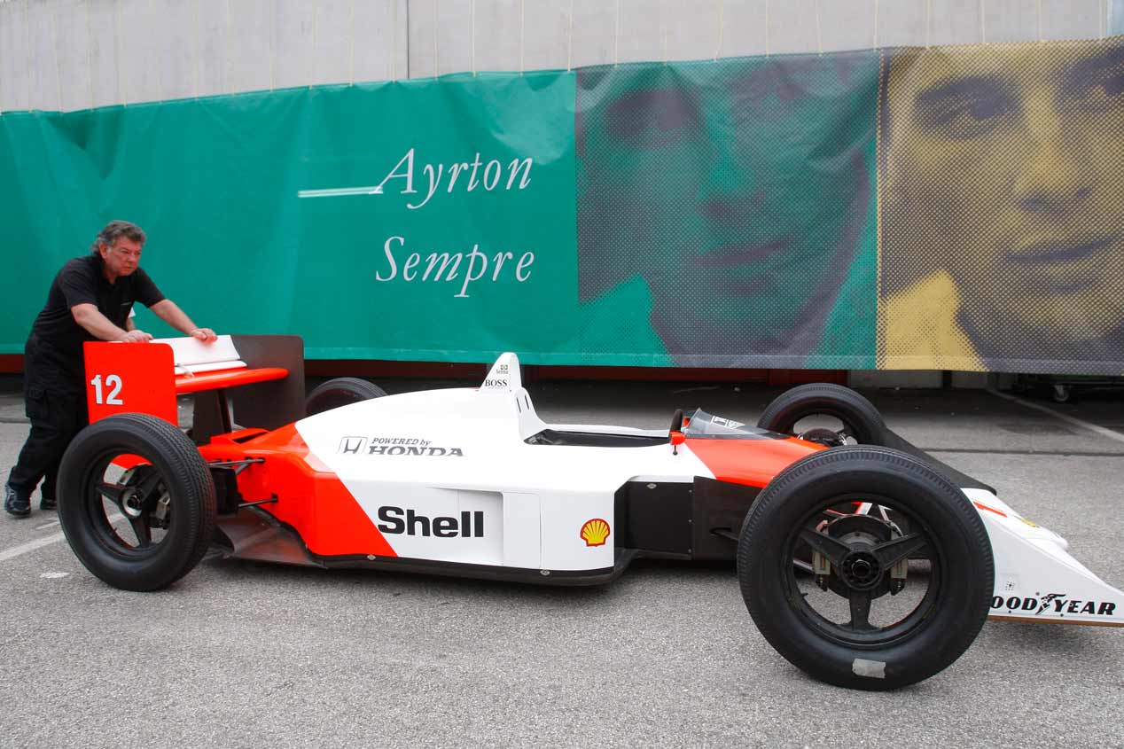 McLaren en la Fórmula 1: 50 años en imágenes
