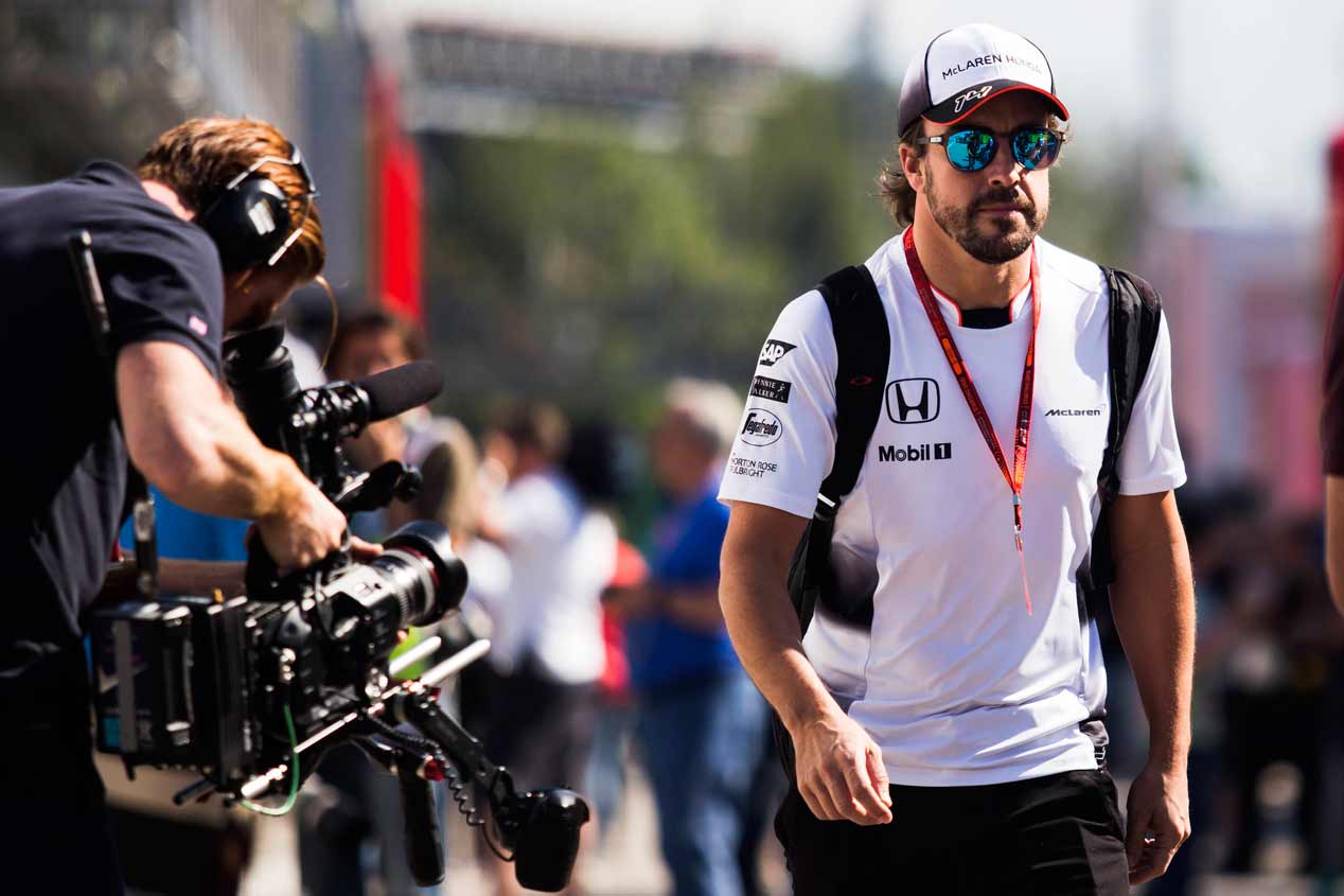 McLaren en la Fórmula 1: 50 años en imágenes