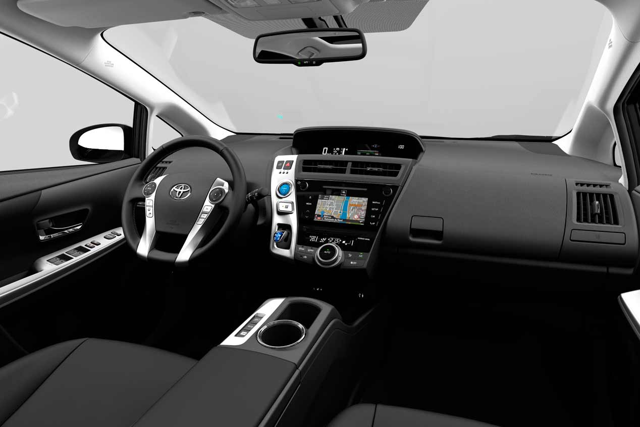 Toyota Prius  2016, ya a la venta en España