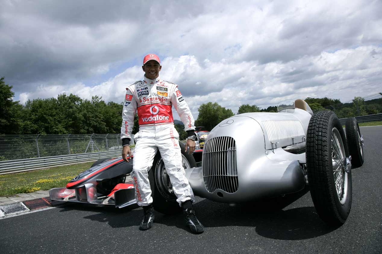 McLaren en la Fórmula 1: 50 años en imágenes