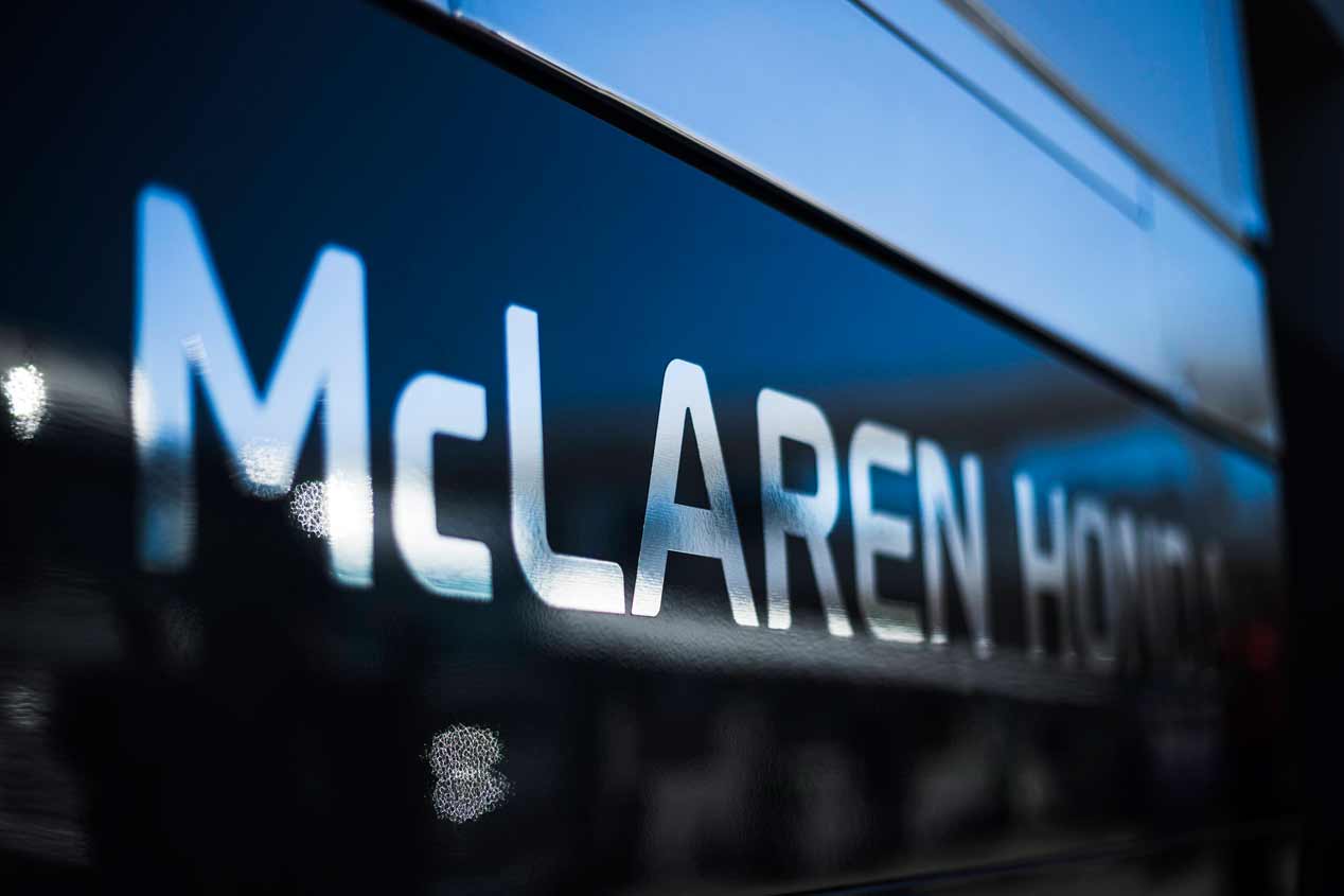 McLaren en la Fórmula 1: 50 años en imágenes