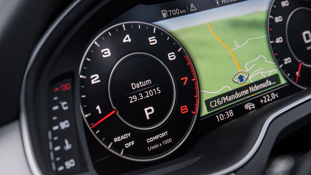 Audi A5 2016: un coupé muy esperado