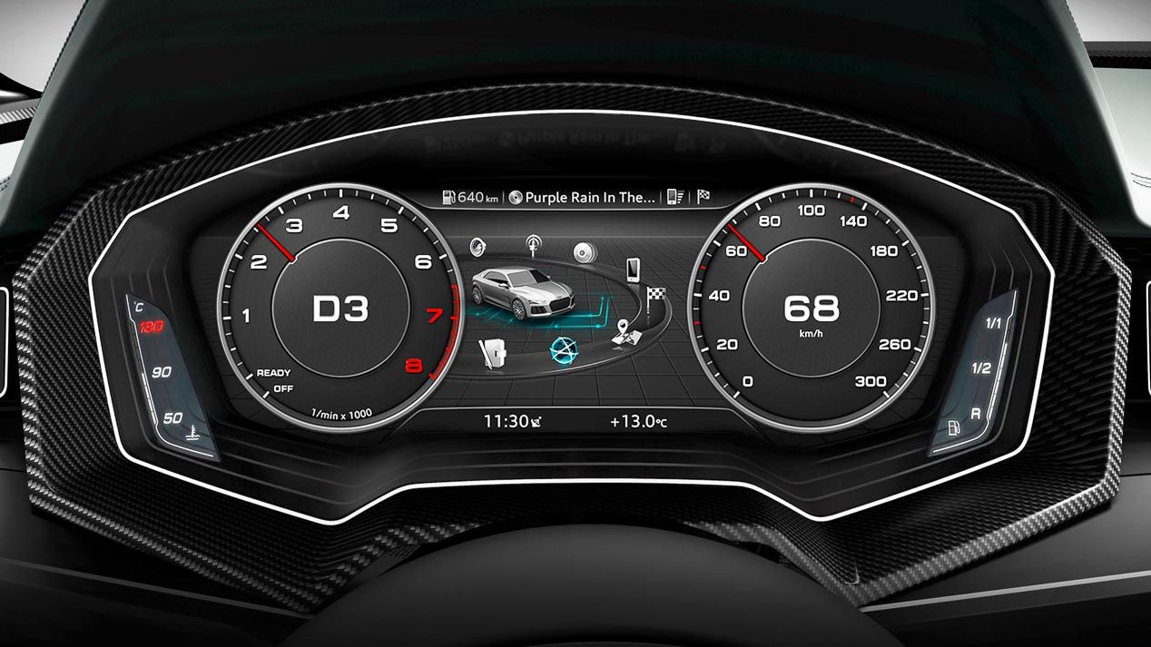 Audi A5 2016: un coupé muy esperado
