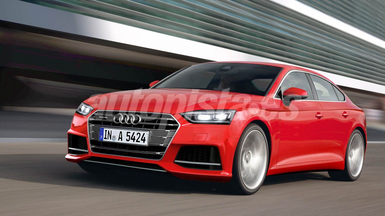 Audi A5 2016: un coupé muy esperado