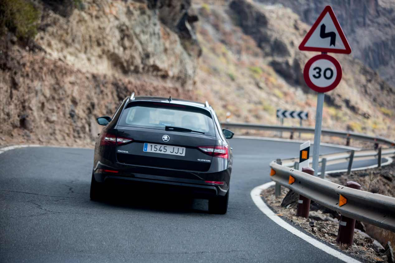 Los coches 4x4 de Skoda: Scout, Octavia, futuro Kodiaq...
