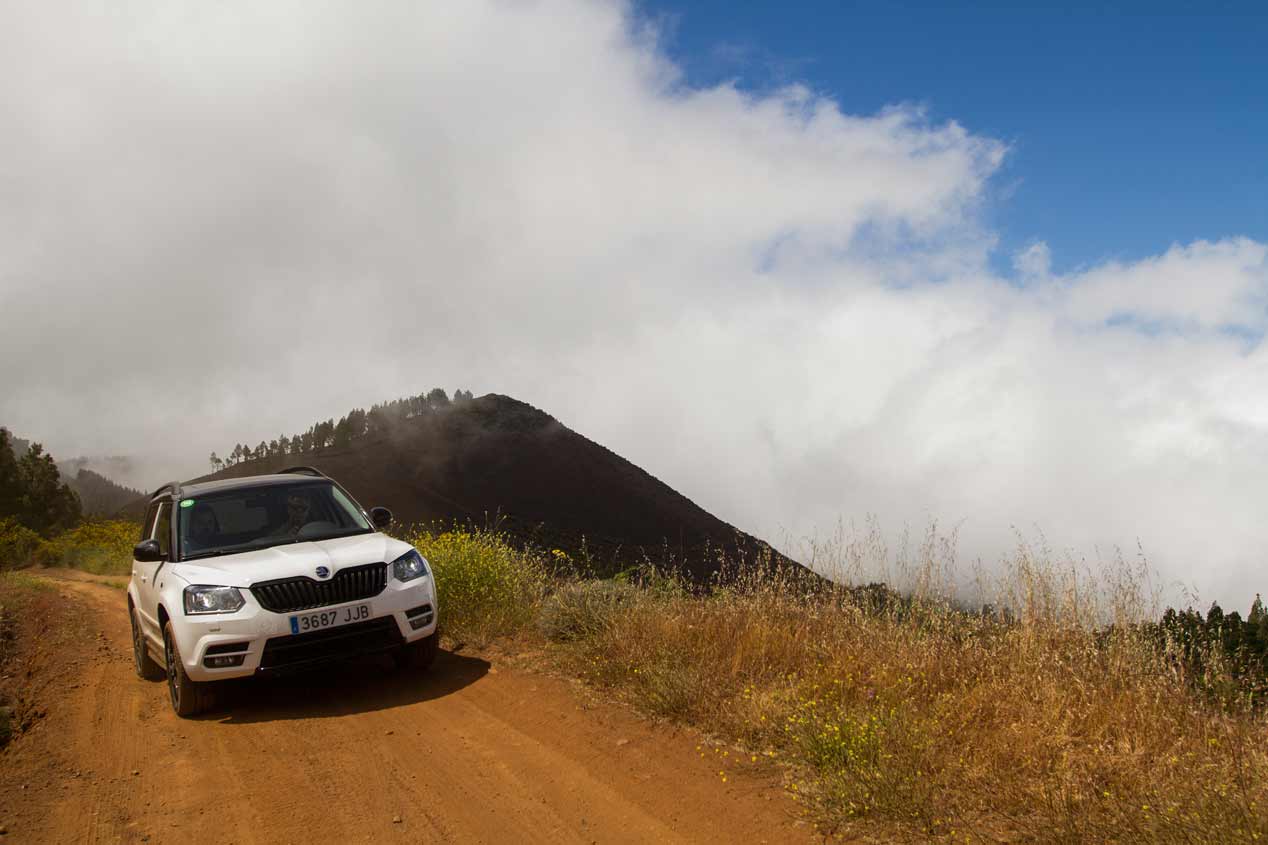 Los coches 4x4 de Skoda: Scout, Octavia, futuro Kodiaq...