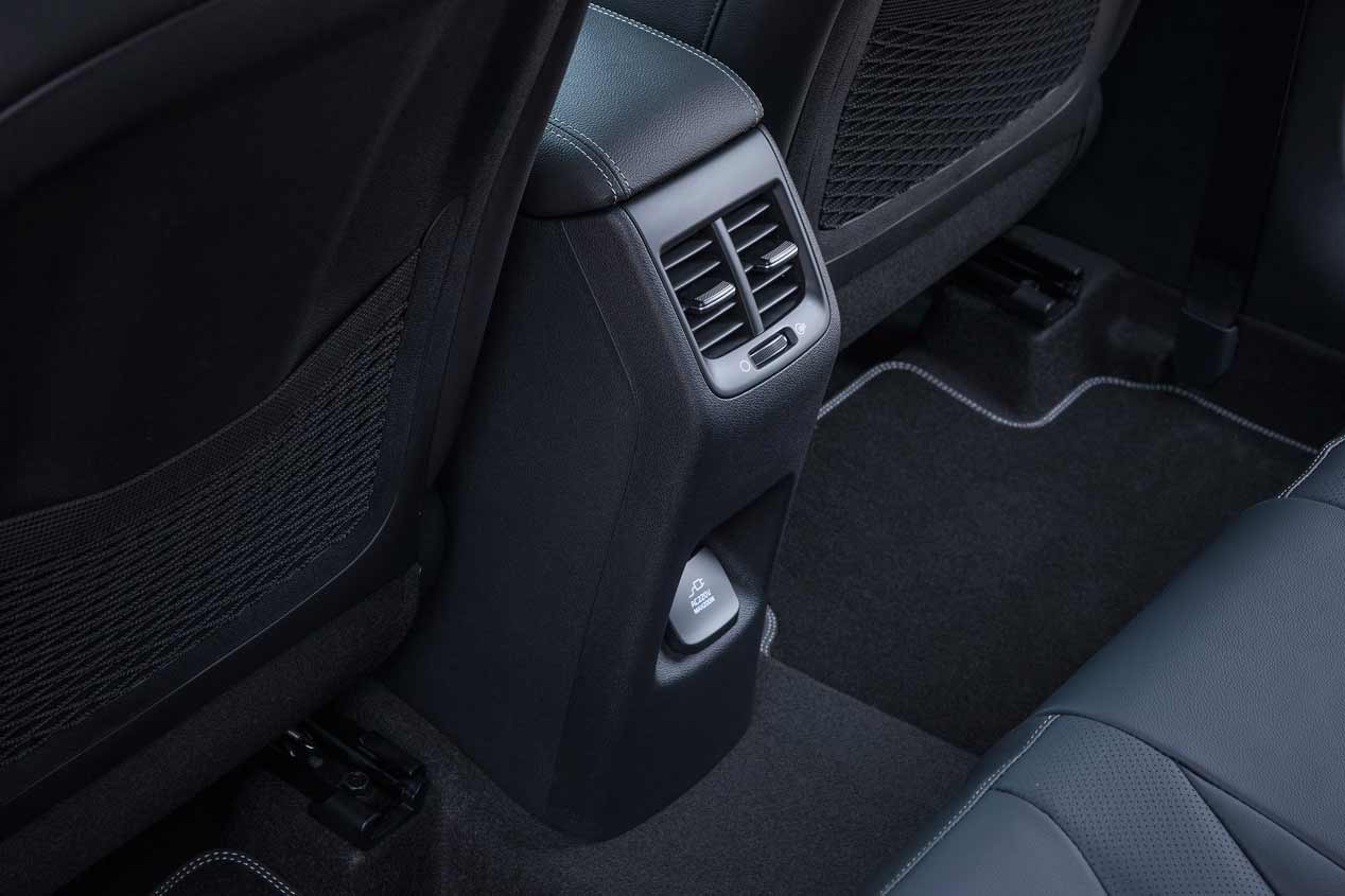 Prueba del Kia Niro, el crossover híbrido surcoreano