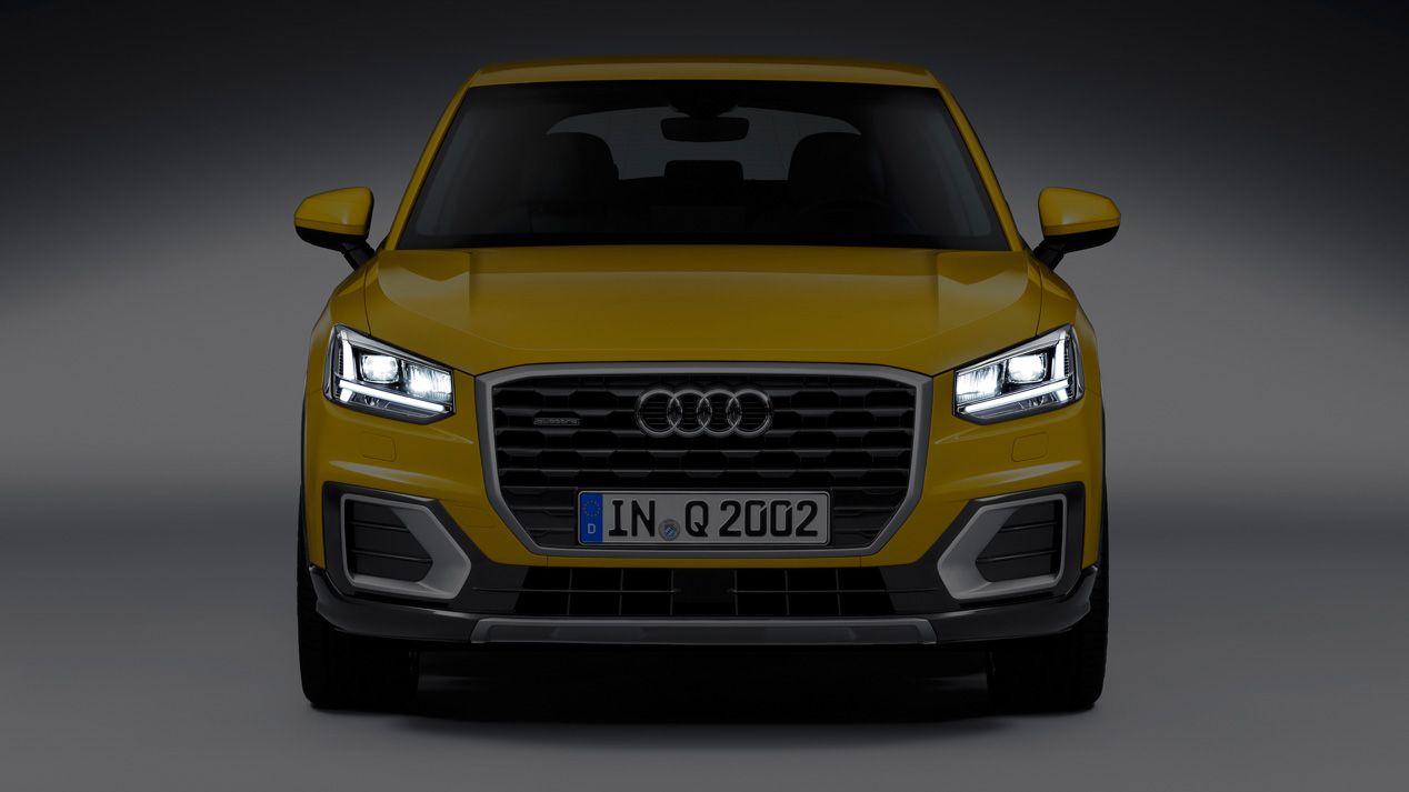 Audi Q2: el nuevo SUV de Audi