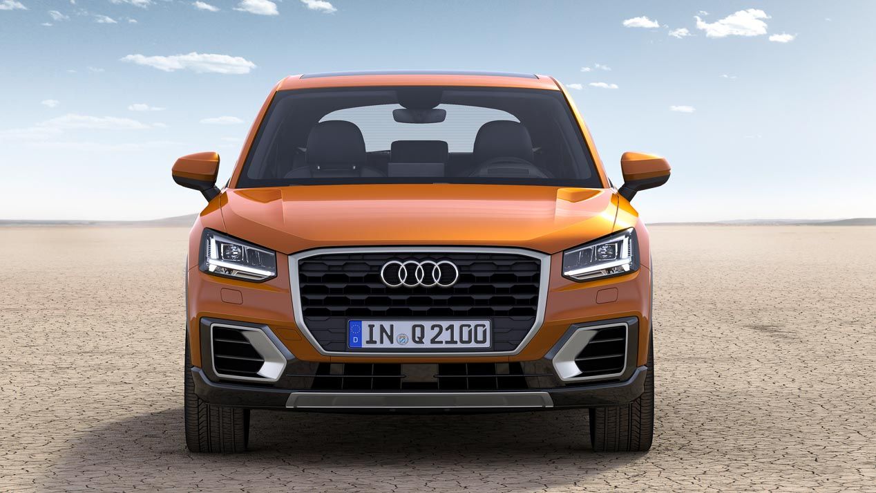 Audi Q2: el nuevo SUV de Audi