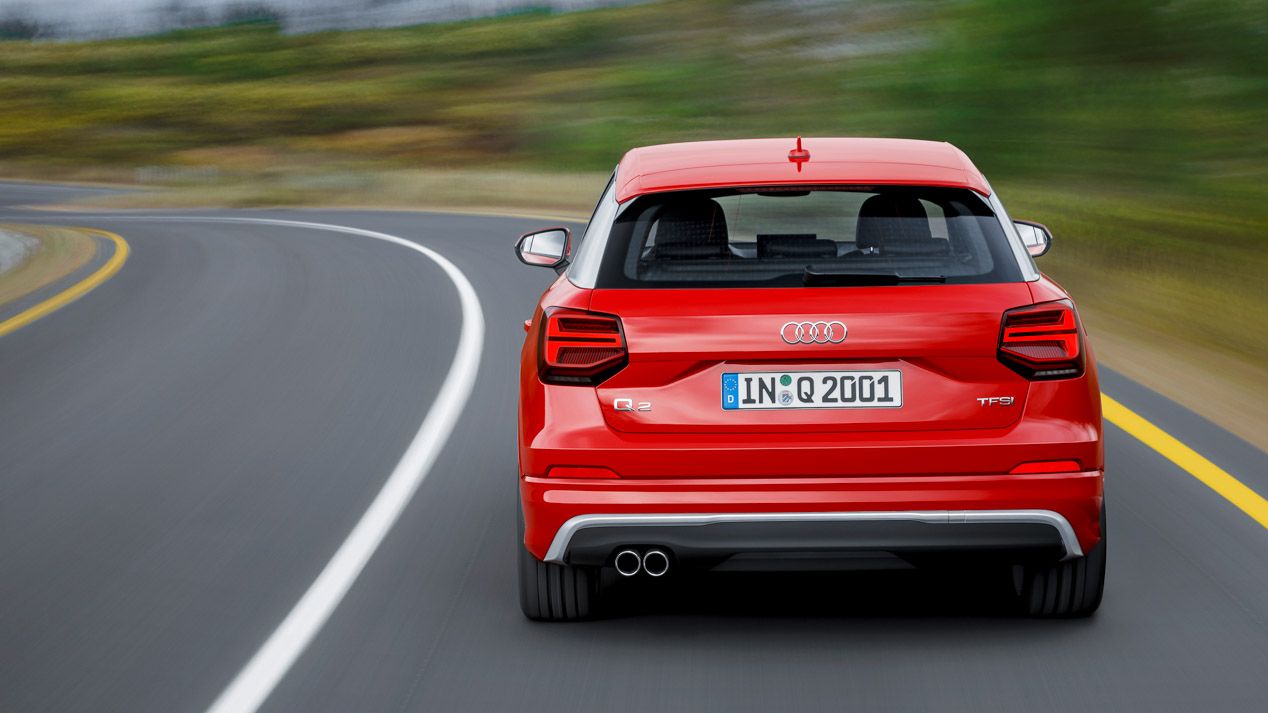 Audi Q2: el nuevo SUV de Audi