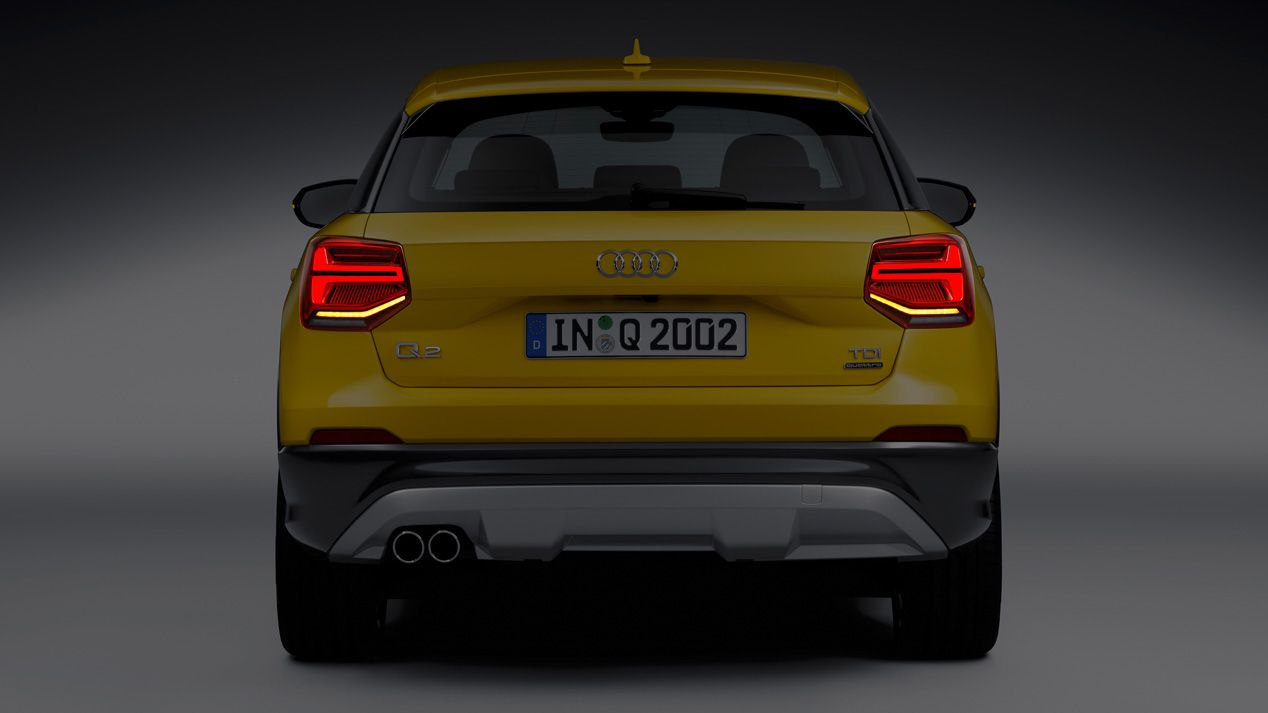 Audi Q2: el nuevo SUV de Audi