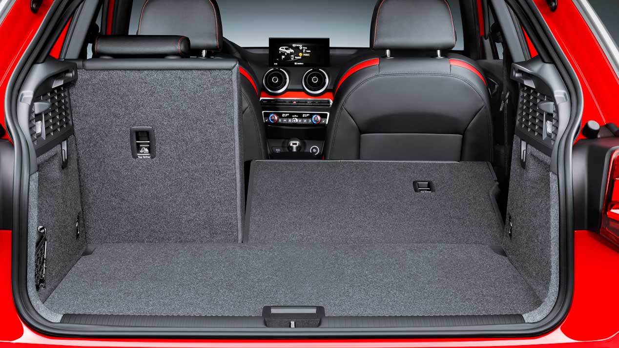 Audi Q2: el nuevo SUV de Audi