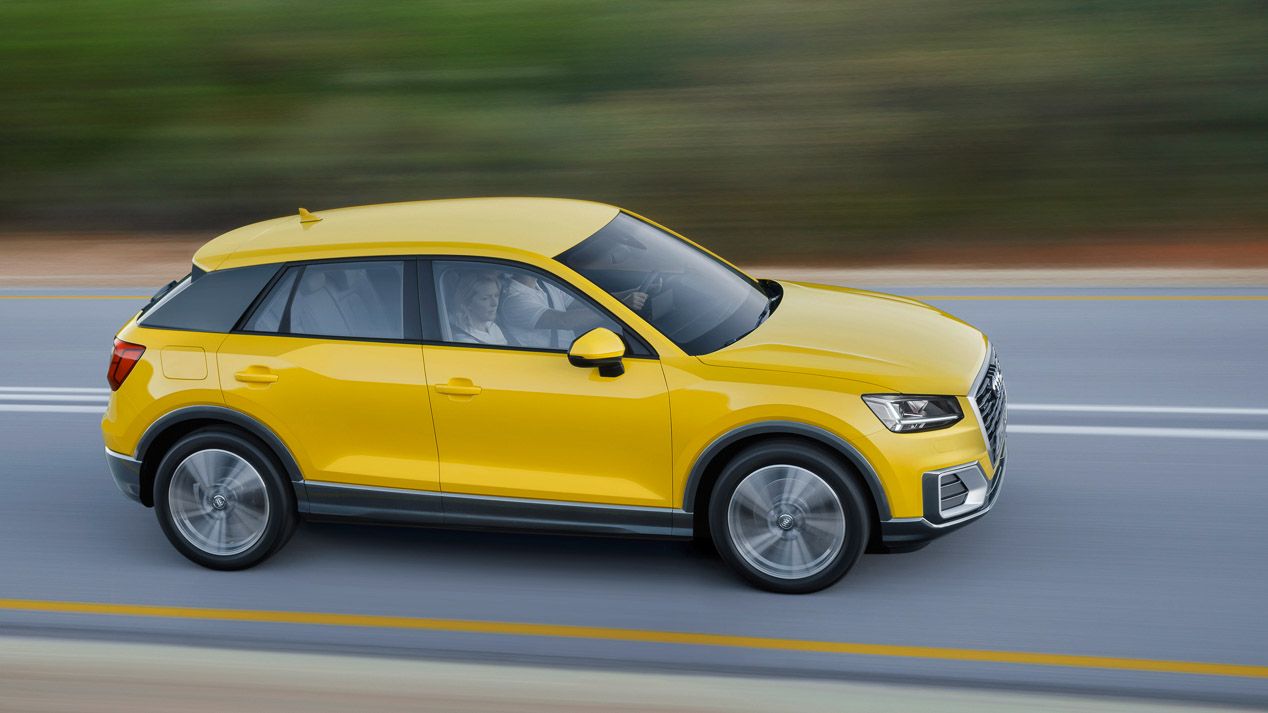 Audi Q2: el nuevo SUV de Audi