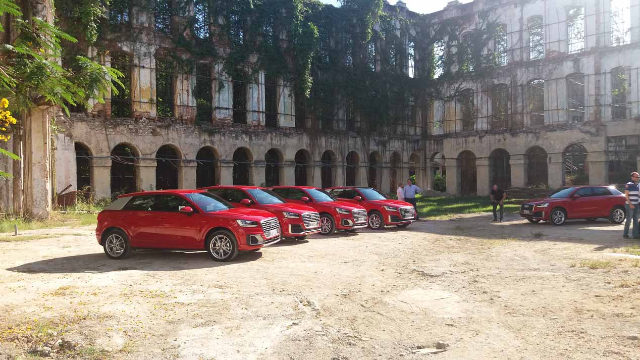 Audi Q2: el nuevo SUV de Audi