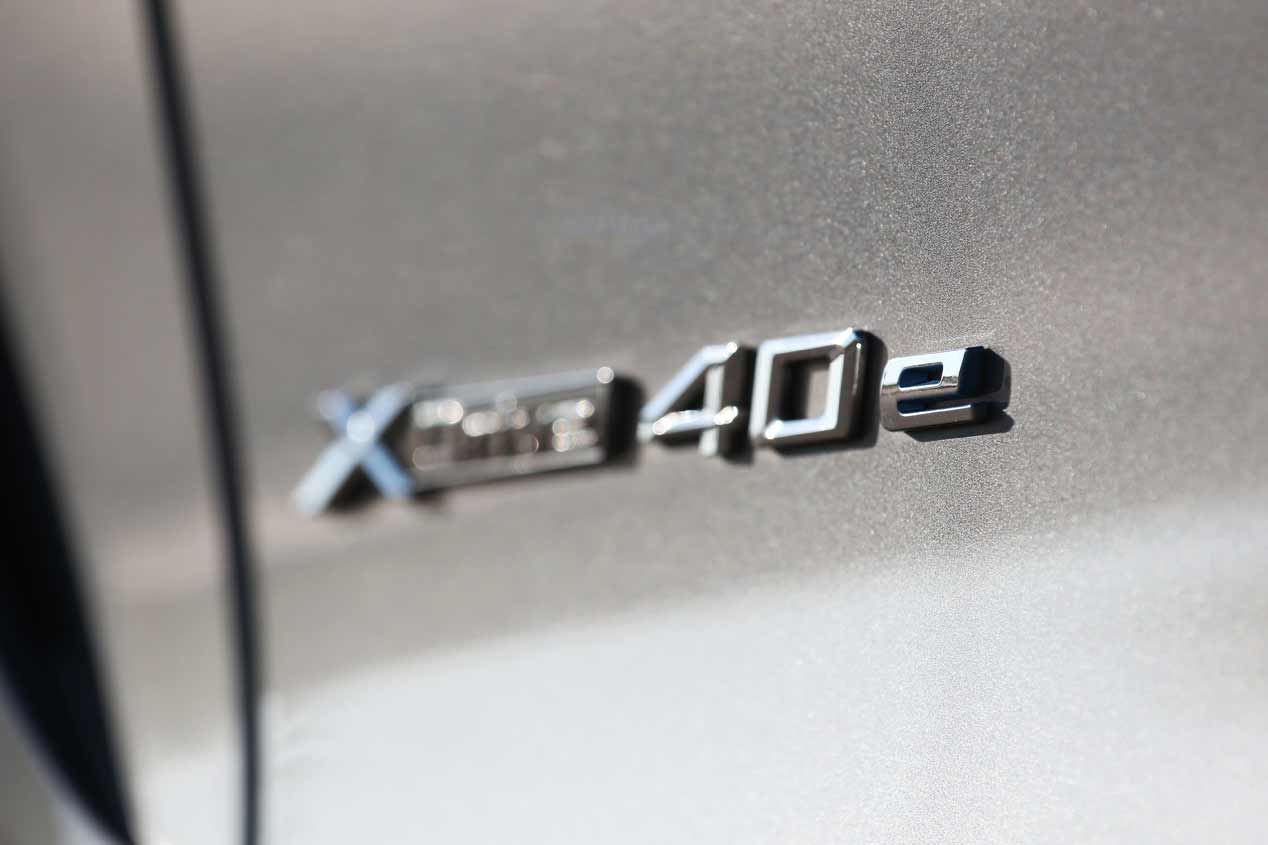 BMW iPerformance, los híbridos plug-in de BMW