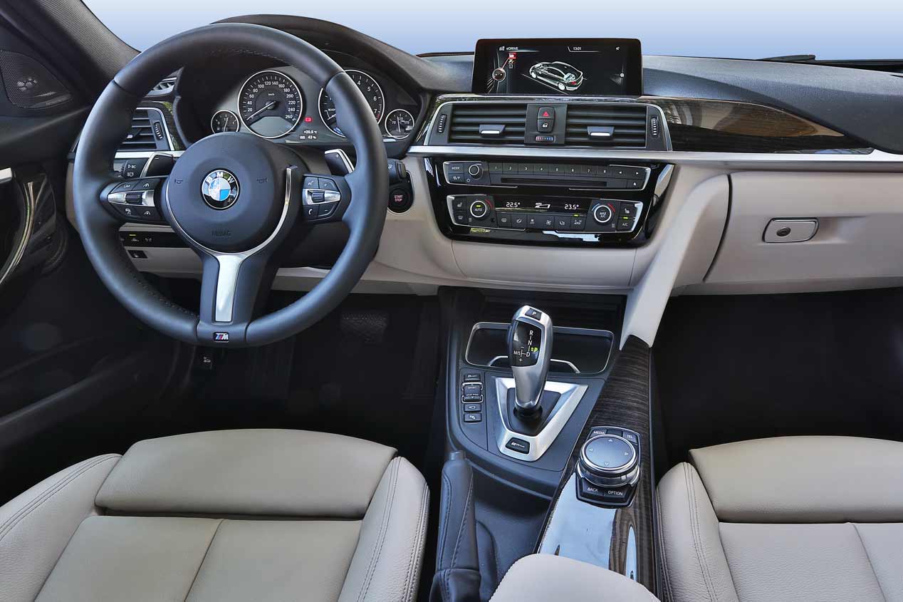 BMW iPerformance, los híbridos plug-in de BMW