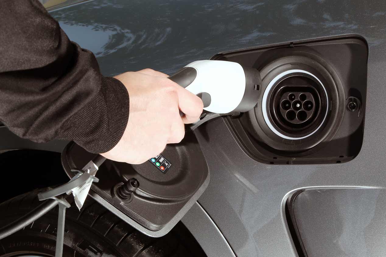 BMW iPerformance, los híbridos plug-in de BMW