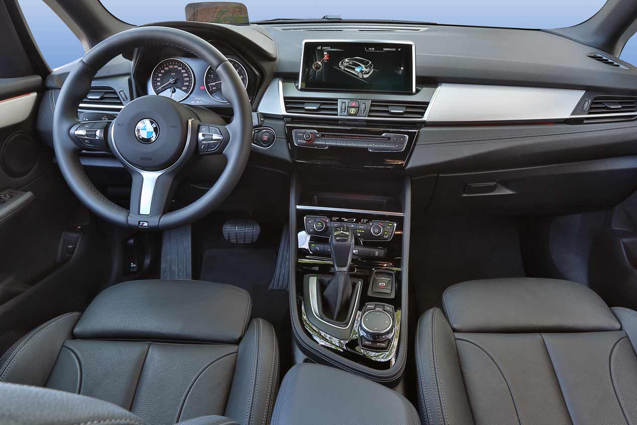 BMW iPerformance, los híbridos plug-in de BMW