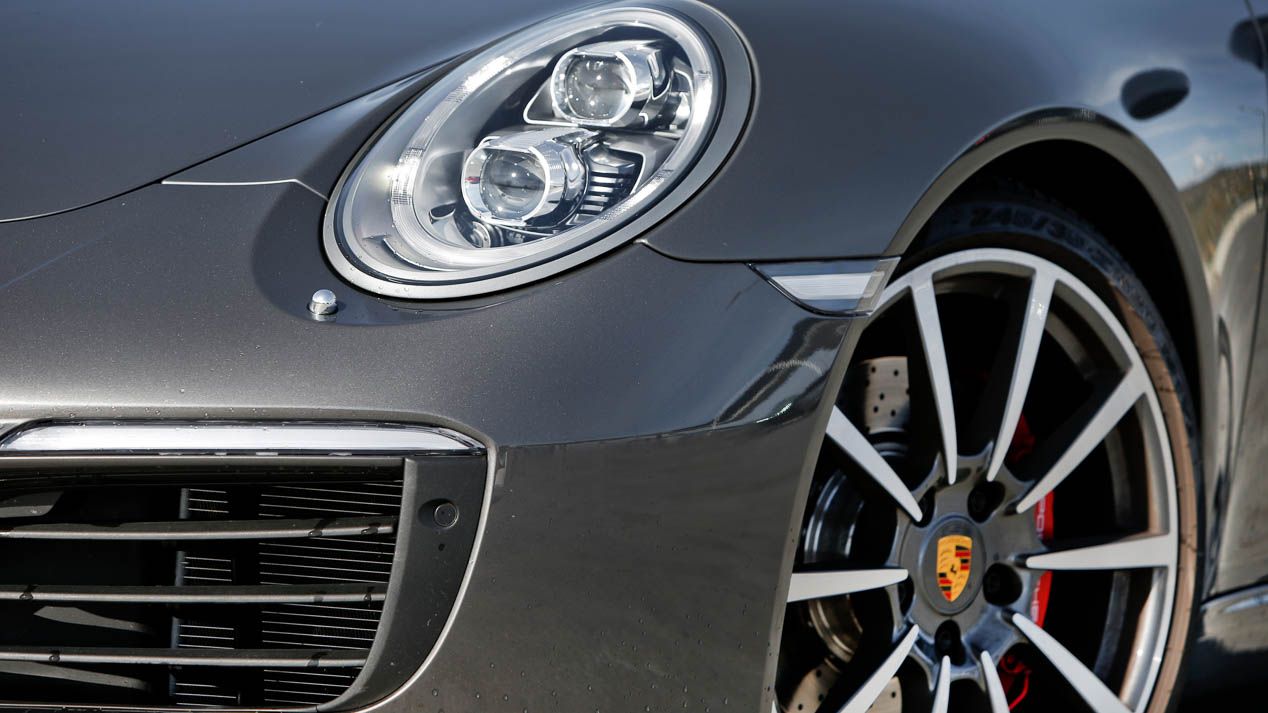 Porsche 911 Carrera S PDK