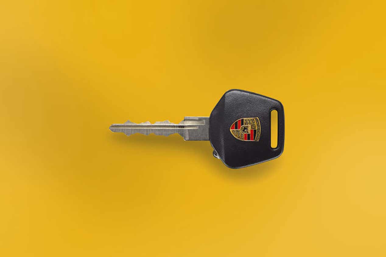 El diseño de las llaves de los coches a lo largo de la historia