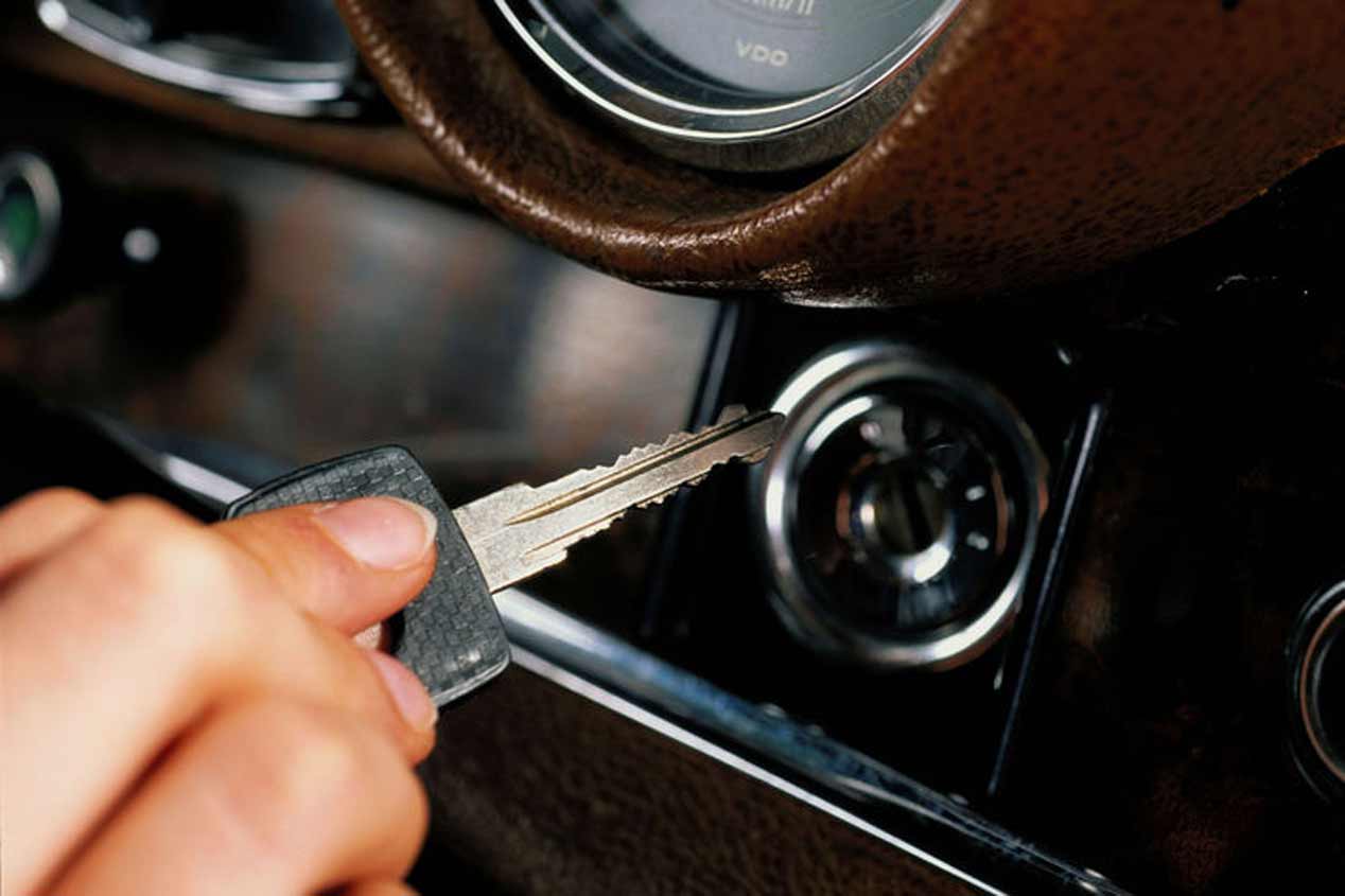 El diseño de las llaves de los coches a lo largo de la historia