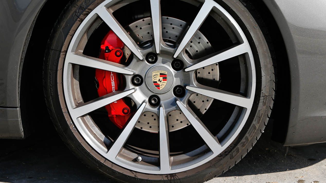 Porsche 911 Carrera S PDK