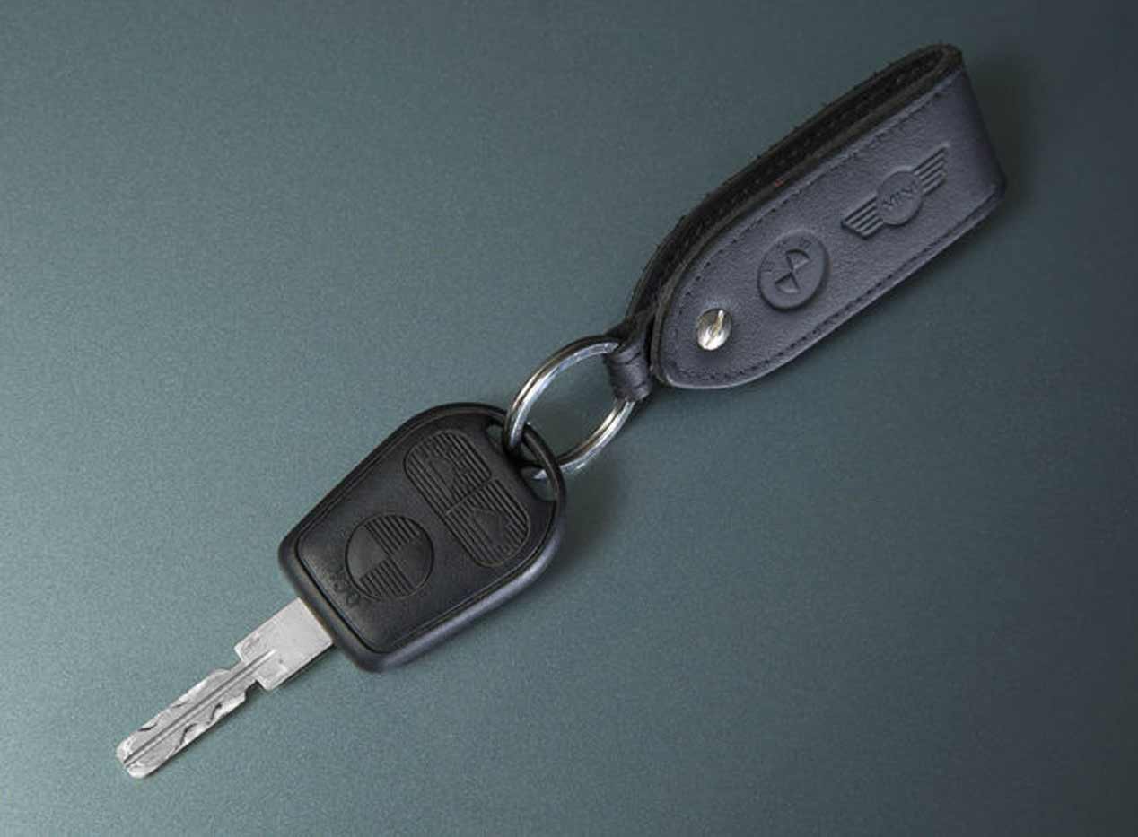 El diseño de las llaves de los coches a lo largo de la historia