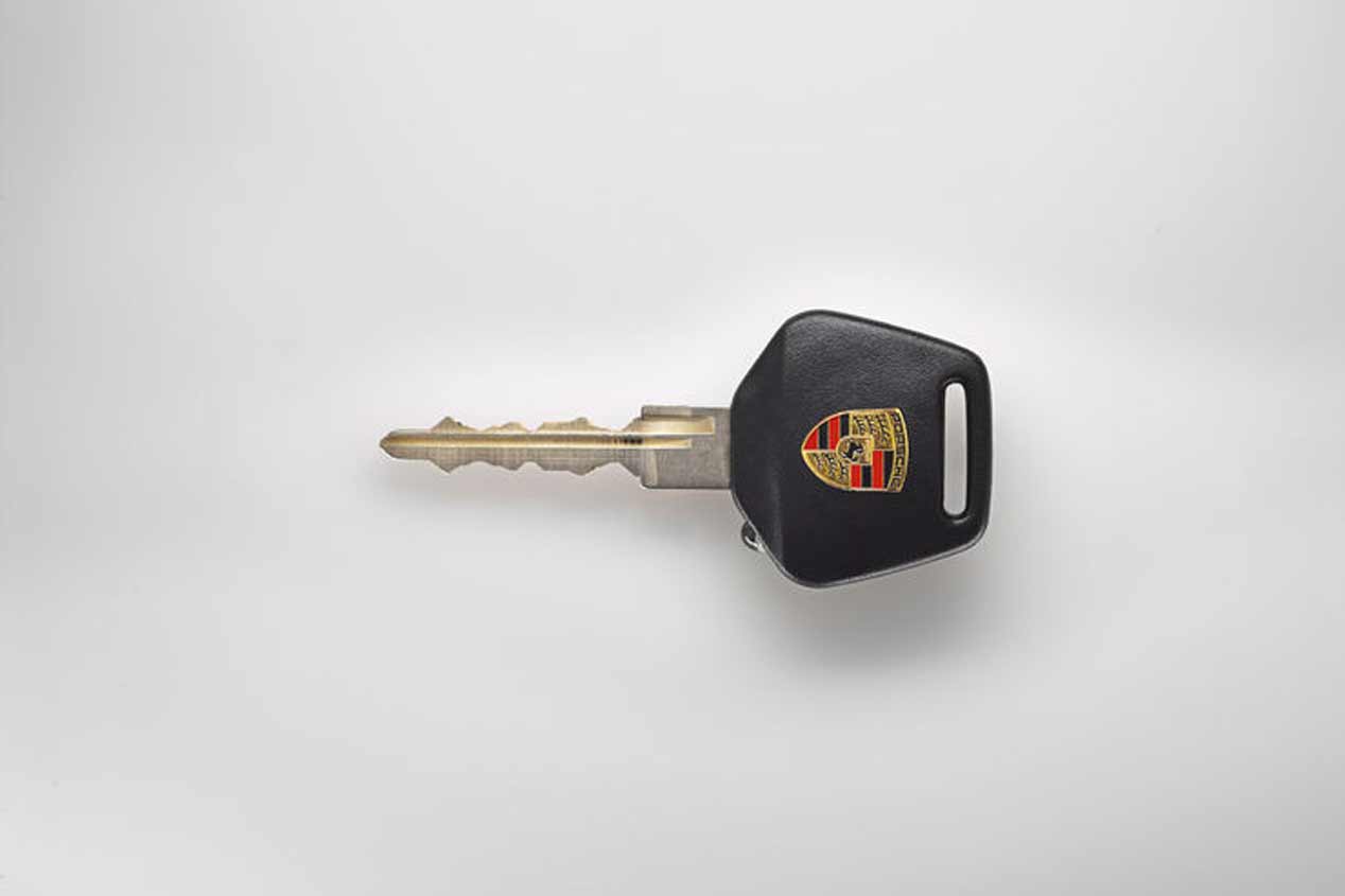 El diseño de las llaves de los coches a lo largo de la historia