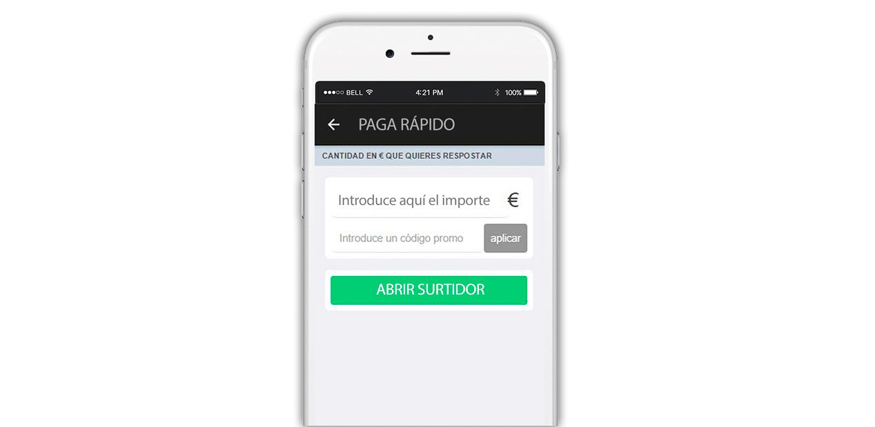 GasPay: ya puedes pagar la gasolina desde el móvil