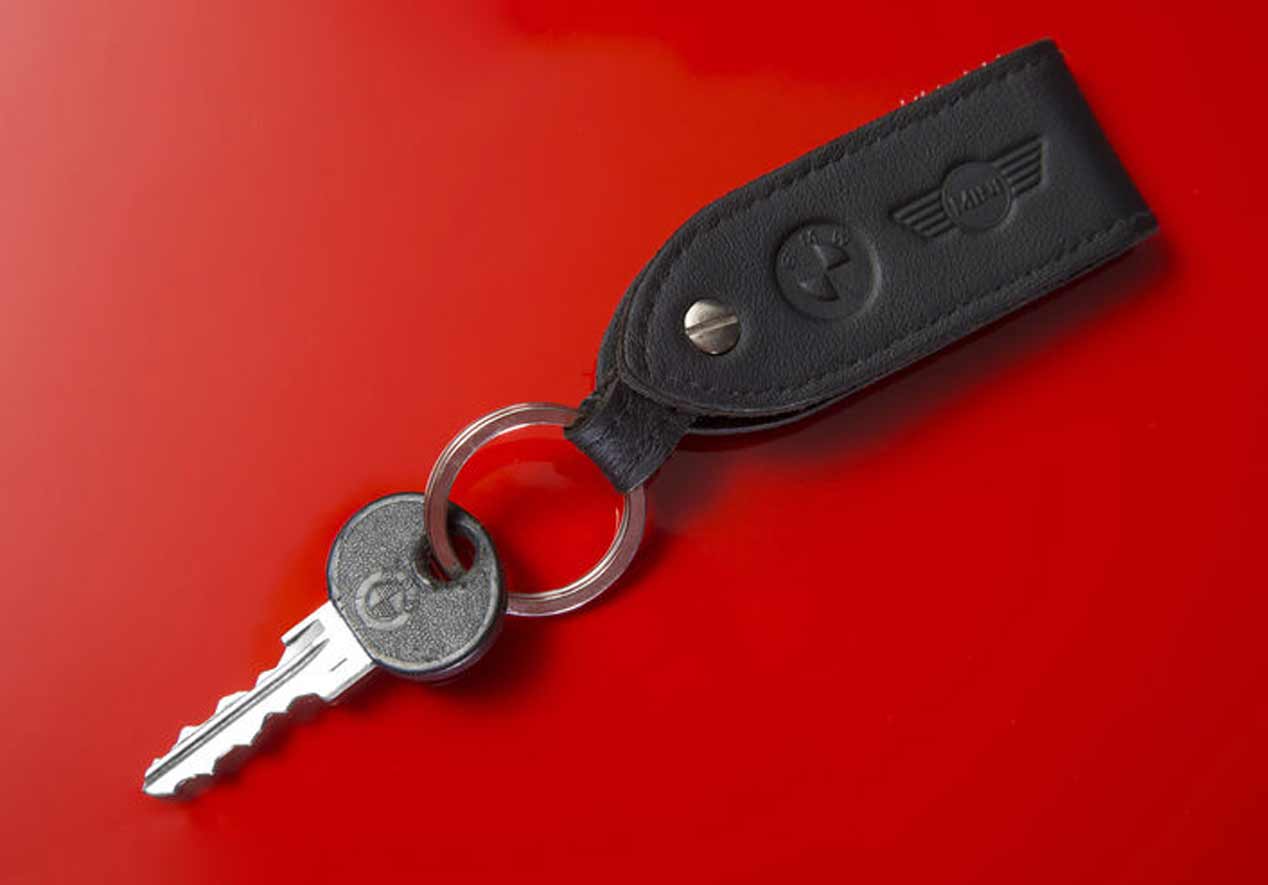 El diseño de las llaves de los coches a lo largo de la historia