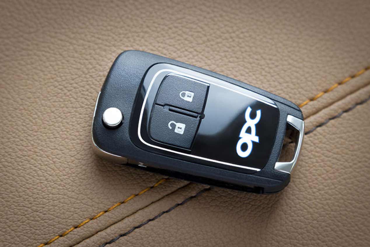 El diseño de las llaves de los coches a lo largo de la historia