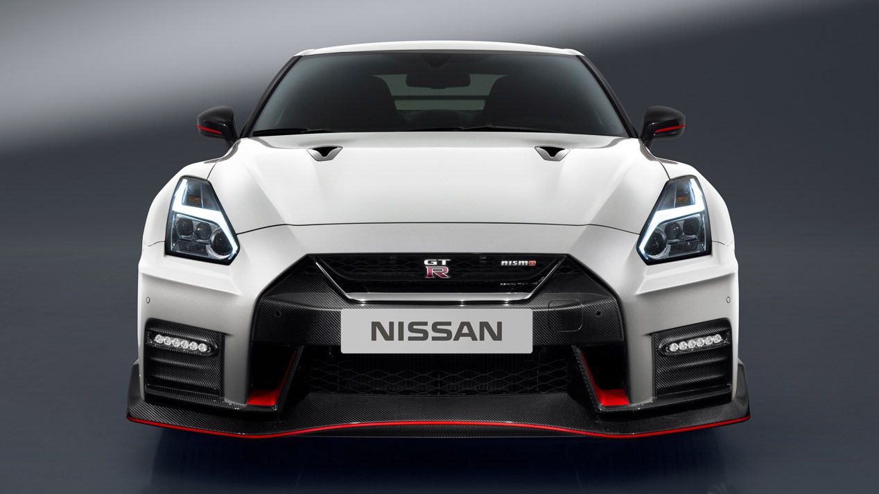Nissan GT-R Nismo, retocado para 2017
