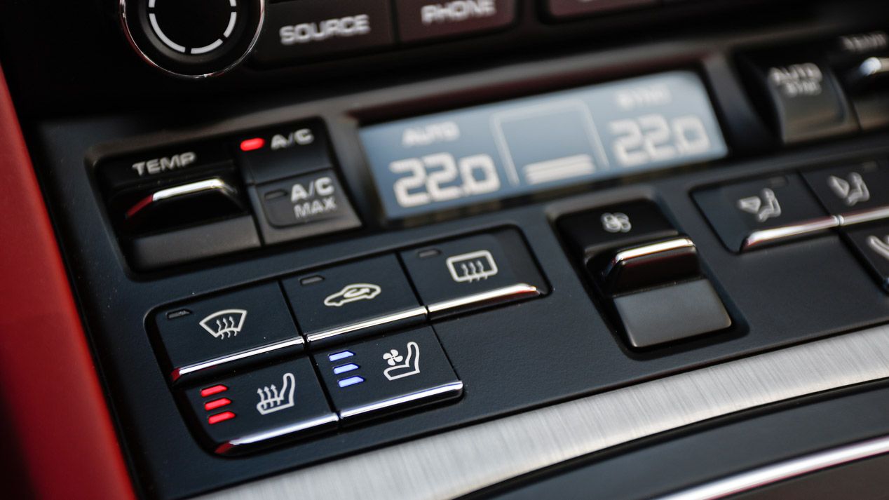 Porsche 911 Carrera S PDK